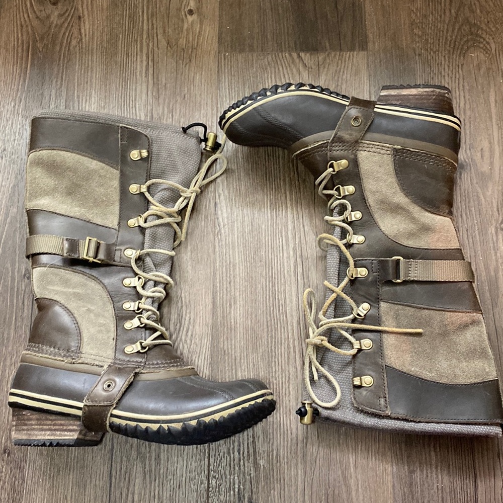 SOREL Snow Boots
